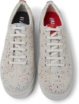 Camper Runner Up Twins Sneaker - Damen - Lichtgrijs - 42