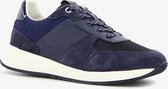 Geox dames sneakers - Blauw - Maat 39