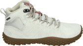 Merrell J035994 - Dames wandelschoenenHalf-hoge schoenenWandelschoenen - Kleur: Wit/beige - Maat: 37