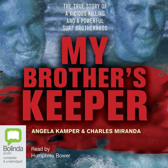 My Brother's Keeper - cover
