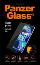 PanzerGlass Case Friendly Screenprotector voor de Realme 8 (Pro)