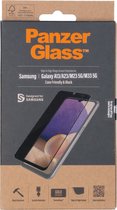 PanzerGlass Case Friendly Screenprotector voor de Samsung Galaxy A13 (4G)