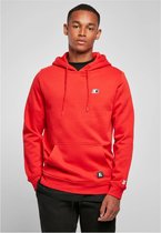 Starter Hoodie/trui -S- Essential cityred Rood