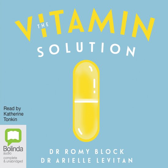 The Vitamin Solution - cover
