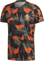 Own The Run Tee