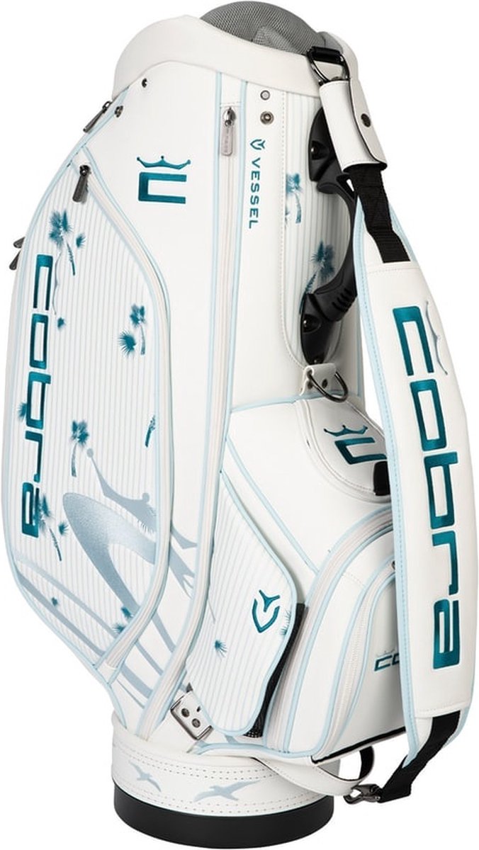 Cobra Seersucker Limited Staff Bag van Cobra — afbeelding 4