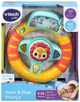 VTech Baby Toeter en Draai Stuur + Licht en Geluid