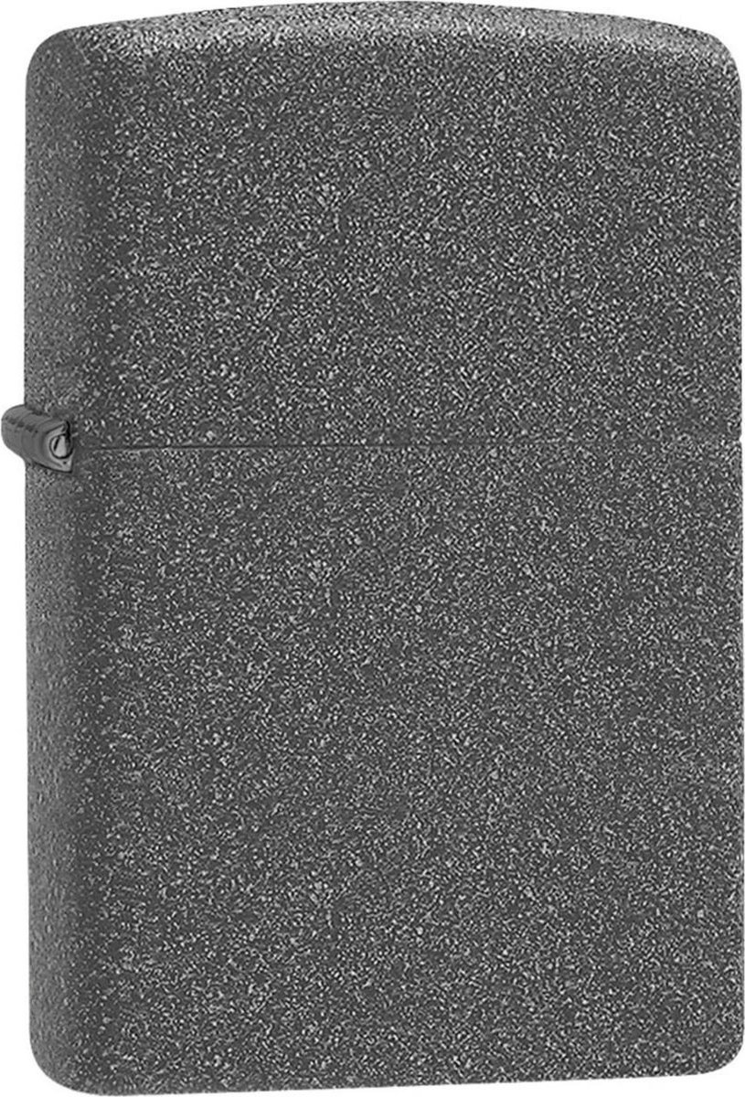 Goedkoopste Aansteker Zippo Iron Stone