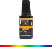 Lakstift AUDI Kleurcode LX7M - Nano Gray Effect - 1laag systeem hoogglans - 20ml