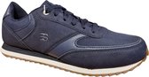 Esprit sneaker blauw art 022EK1W305 400 maat 42