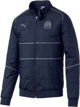 Puma De jas van de voetbal Olympique de Marseille Speed Cat