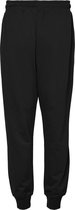 Vero Moda Broek Vmlenka Hw Sweatpant Jrs Tall 10258631 Black Dames Maat - L