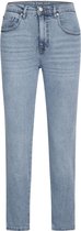 SisterS point Jeans Owi Je4 L.blue Wash Dames Maat - S