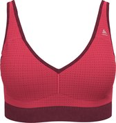 Odlo Sportbeha Performance High Dames - Kleur Paradise Pink - Maat 90