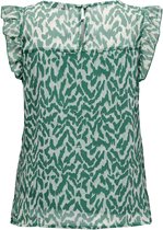 Only Top Onltoria Life Capsleeve Top Ptm 15255816 Aqua Haze Dames Maat - L