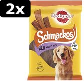 2x # PED SCHMACKOS MULTI 9X144GR