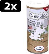 2x CATNIP SHAKER 14GR