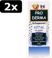 2x PRODERMA VITAL/ZEEWIER 3ST