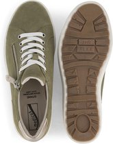 medicus Groene suède sneaker - Maat 41