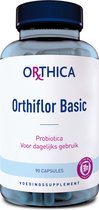 Orthica Orthiflor Basic (Probiotica) - 90 Capsules