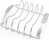 vleesrek Quantum Steel 32 x 30,3 x 10,4 cm RVS zilver