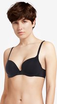 Chantelle - Push up BH - Essential Extra - 75A - Zwart