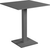 Avalon - Beatle opklaptafel  80 x 80 cm vierkant