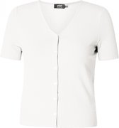 YESTA Jetske Jersey Shirt - White - maat 2(50)