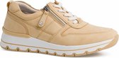 Tamaris Pure Relax Dames Sneaker 1-1-23725-28 664 geel Maat: 36 EU