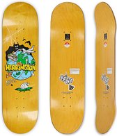 Polar Aaron Herrington Planet 8.125 Skateboard Deck