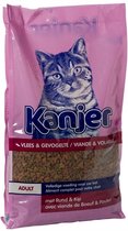 Kanjer Kattenbrok - Kattenvoer - 10 kg