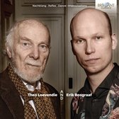Theo Loevendie & Erik Bosgraaf - Nachklang, Reflex, Dance, Improvisations (CD)