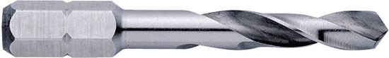Exact 05959 HSS Metaal-spiraalboor 8.5 mm Gezamenlijke lengte 53 mm DIN 3126 1/4 (6.3 mm) 1 stuk(s)
