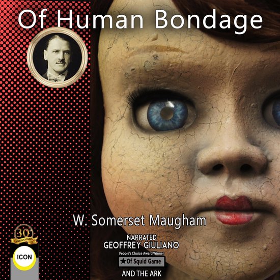 Of Human Bondage - cover