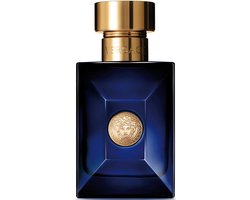 Versace Dylan Blue - Herenparfum eau de toilette - Houtachtig - 30 ml