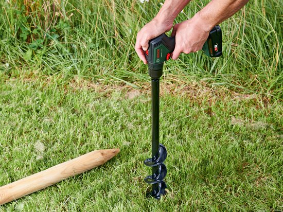 Perceuse sans fil Bosch UniversalDrill 18V-60 - Sans batterie ni chargeur