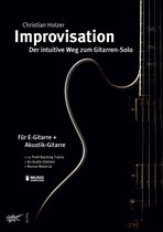 Tunesday Improvisation - der intuitive Weg zum Gitarrensolo - Educatief