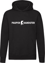 Pauper Kabouter Hoodie | unisex | trui | sweater | capuchon