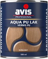 Avis Aqua Pu Ultra Mat 0,5 Liter