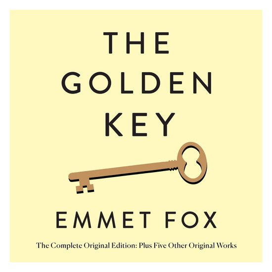 The Golden Key: The Complete Original Edition - cover