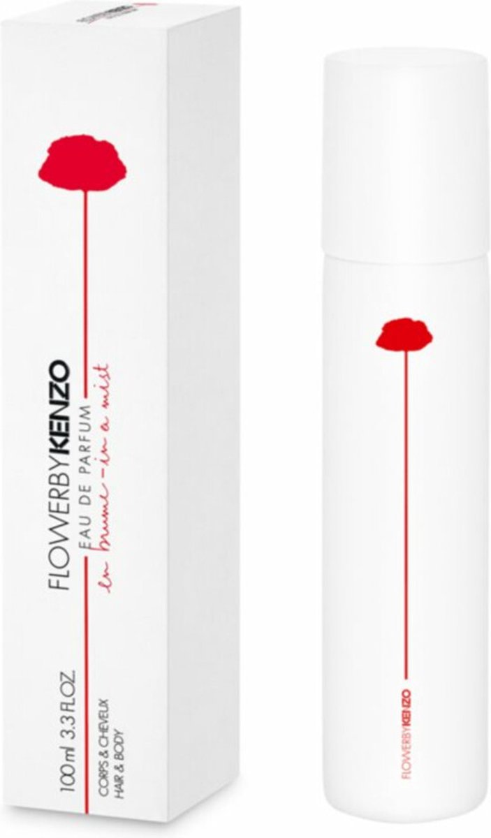 Kenzo Flower By Kenzo Hair & Body Mist 100 ml