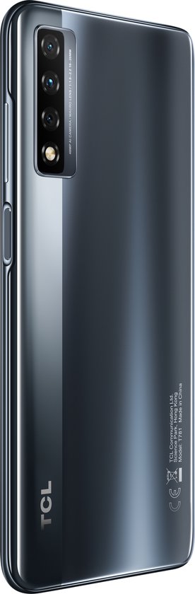 TCL 20 5G –  256GB – Grijs