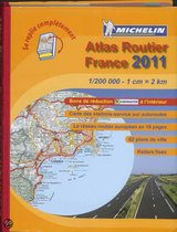 Michelin Atlas routier France / 2011