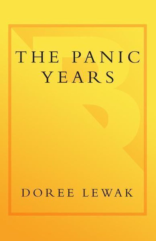 The Panic Years - cover