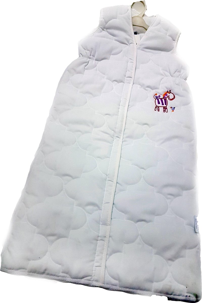 ANEL - Slaapzak met dieren afbeelding - zonder mouwen - 90cm