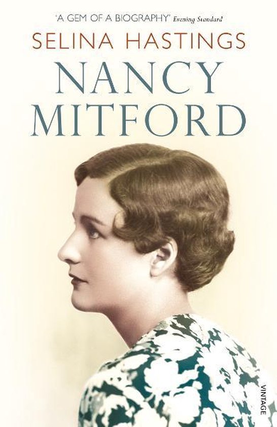 Nancy Mitford - cover