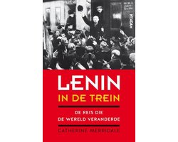 Lenin in de trein