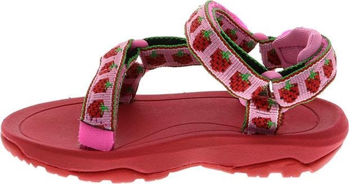 Teva Hurricane T XLT 2 Kids Sandalen - roze - Maat 22/23 | bol.com