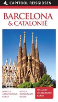 Capitool reisgids - Barcelona & Catalonië