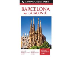 Capitool reisgidsen  -   Barcelona & Catalonië